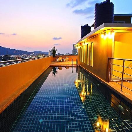 88 Hotel Patong Exterior foto