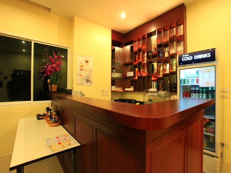 88 Hotel Patong Exterior foto