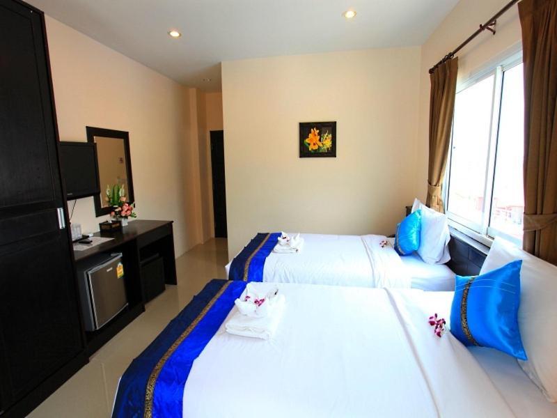 88 Hotel Patong Exterior foto