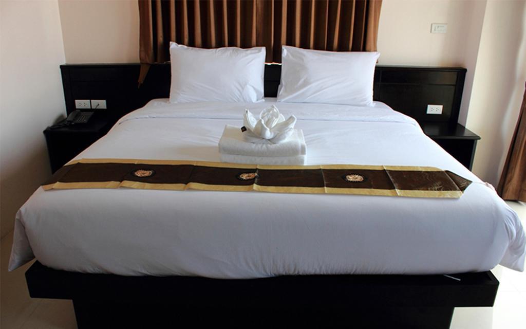 88 Hotel Patong Zimmer foto