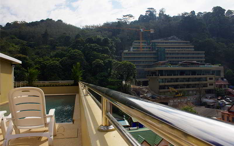 88 Hotel Patong Exterior foto
