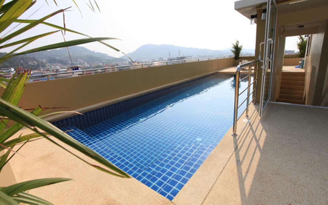 88 Hotel Patong Exterior foto