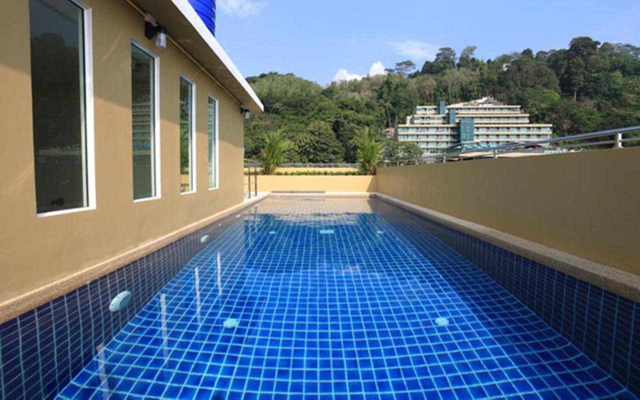 88 Hotel Patong Exterior foto