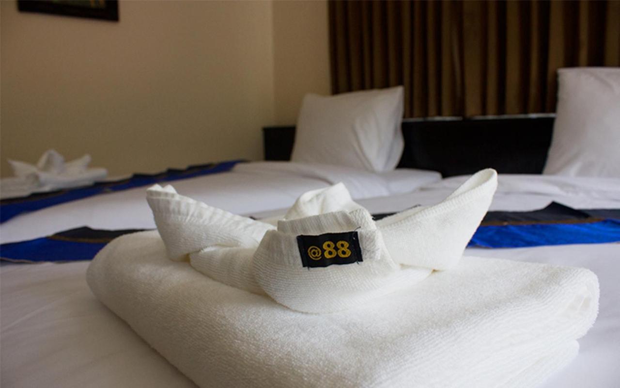 88 Hotel Patong Zimmer foto